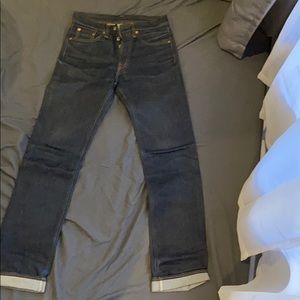 Iron Heart 634 28x34 Japanese denim 21oz ironheart